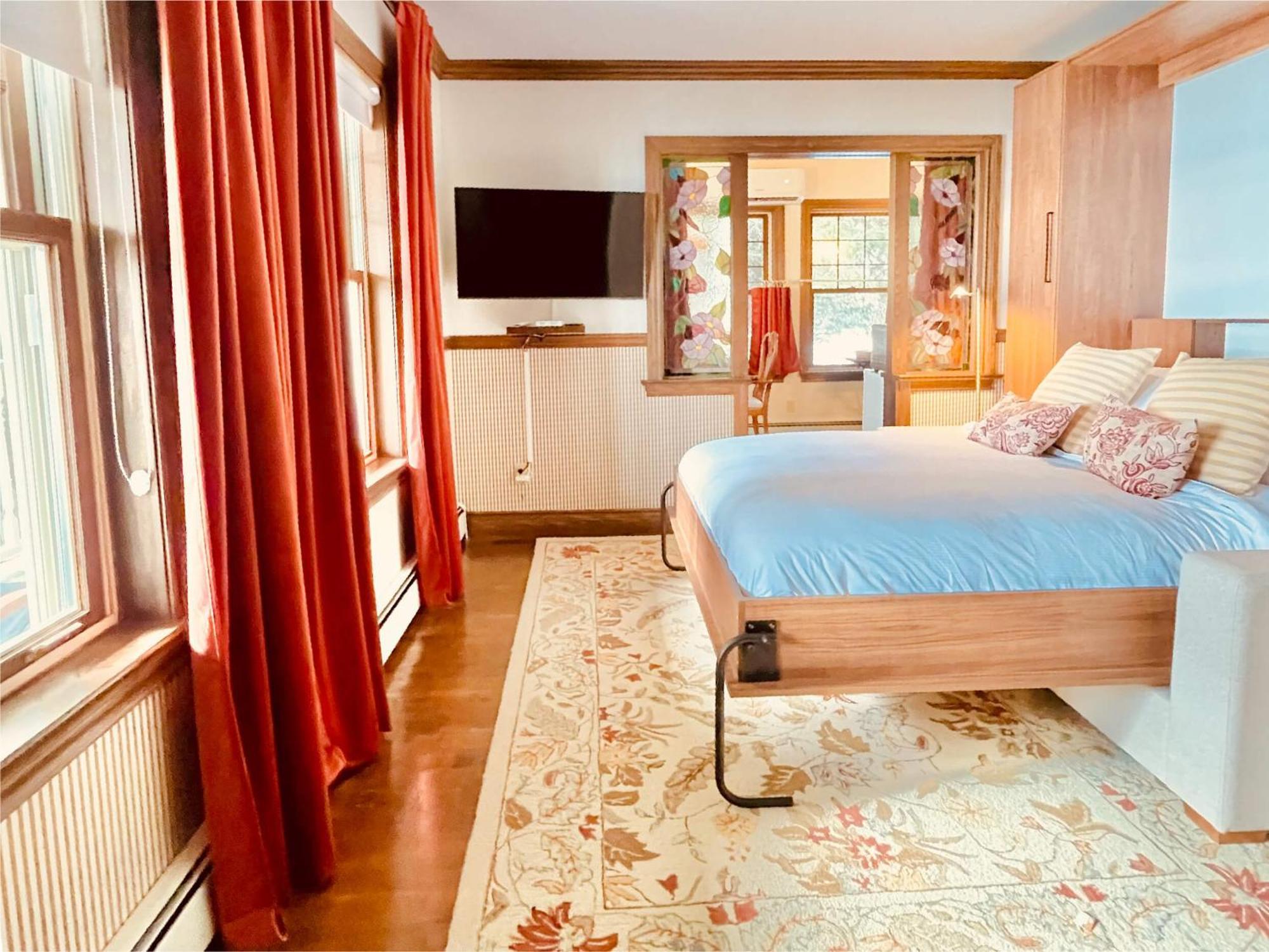 Estello Suites & Spa Lac-Megantic Ngoại thất bức ảnh
