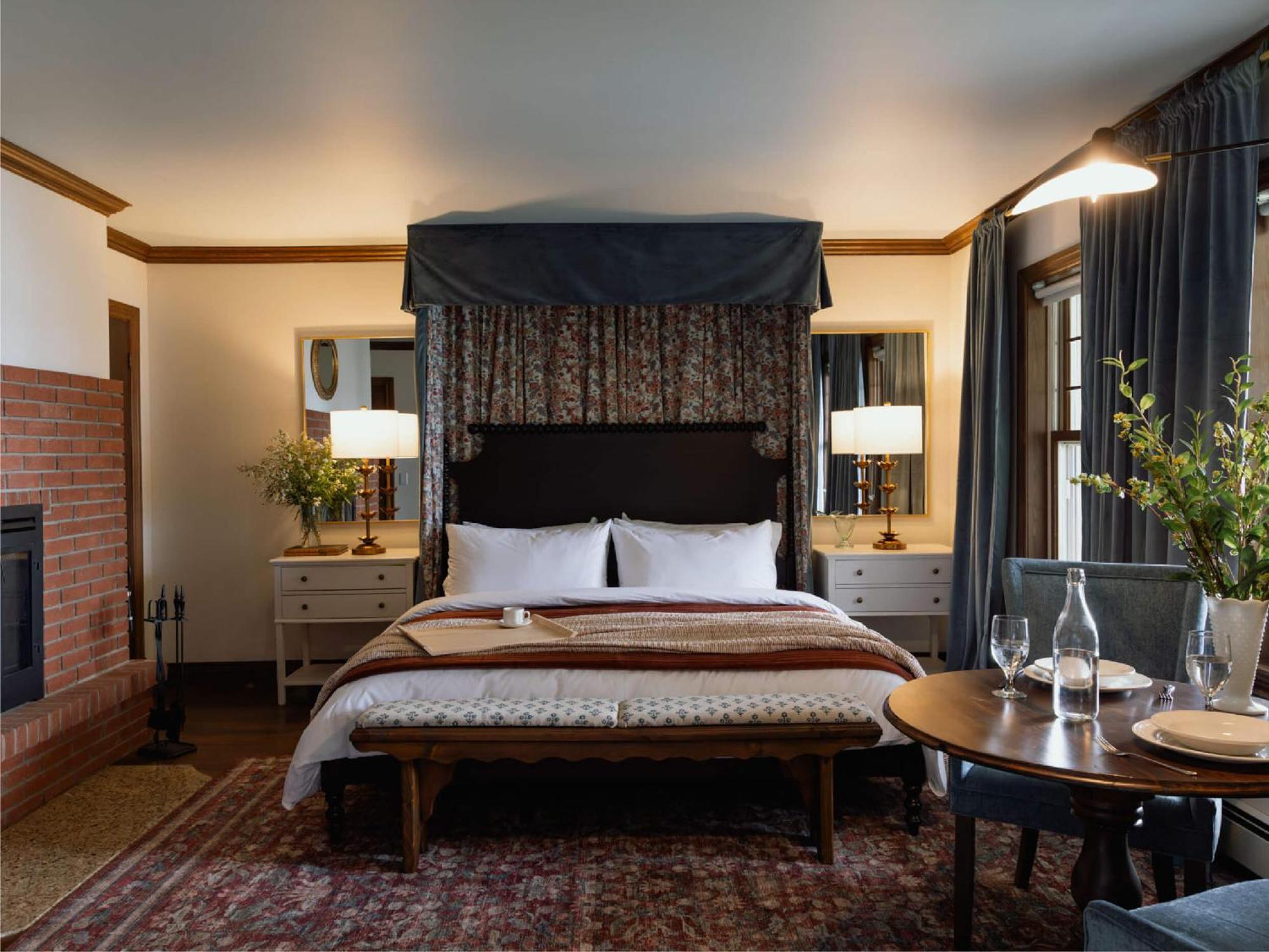 Estello Suites & Spa Lac-Megantic Ngoại thất bức ảnh