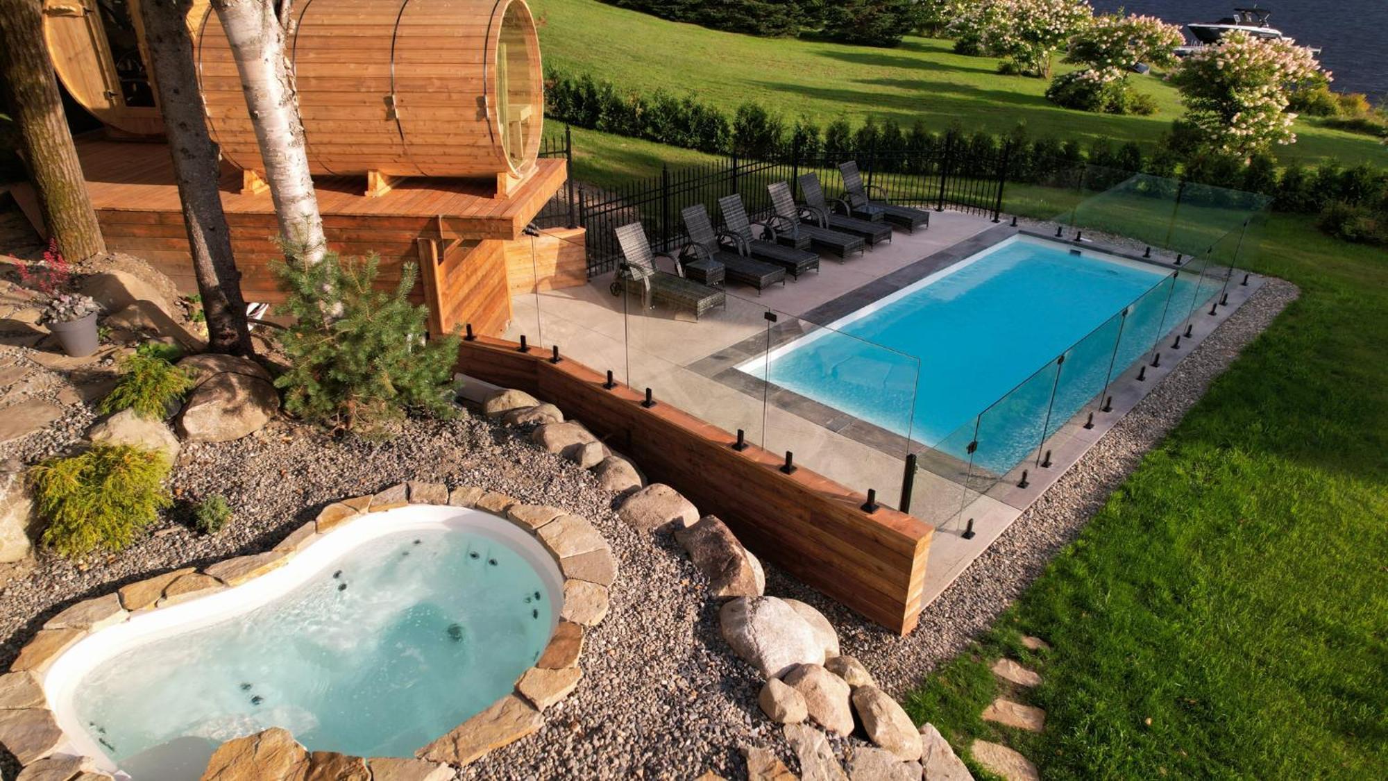 Estello Suites & Spa Lac-Megantic Ngoại thất bức ảnh