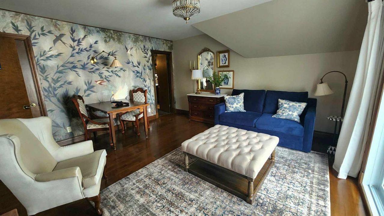 Estello Suites & Spa Lac-Megantic Ngoại thất bức ảnh