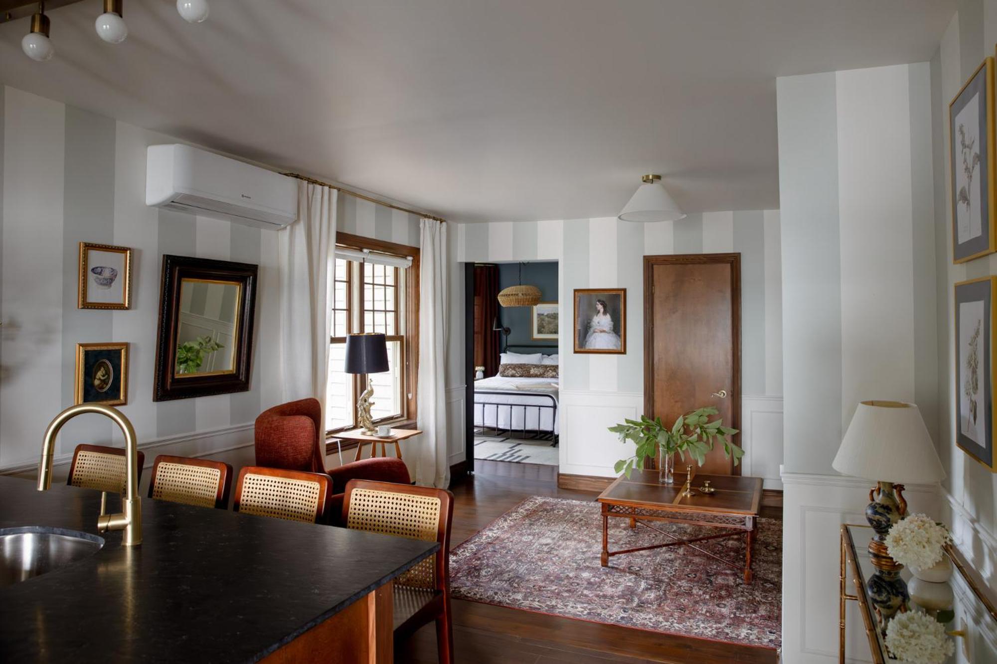 Estello Suites & Spa Lac-Megantic Ngoại thất bức ảnh